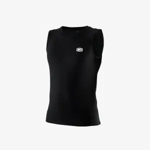 BASECAMP Sleeveless Base Layer - Black