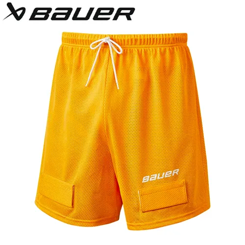 Bauer Mesh Jock Shorts Jr.