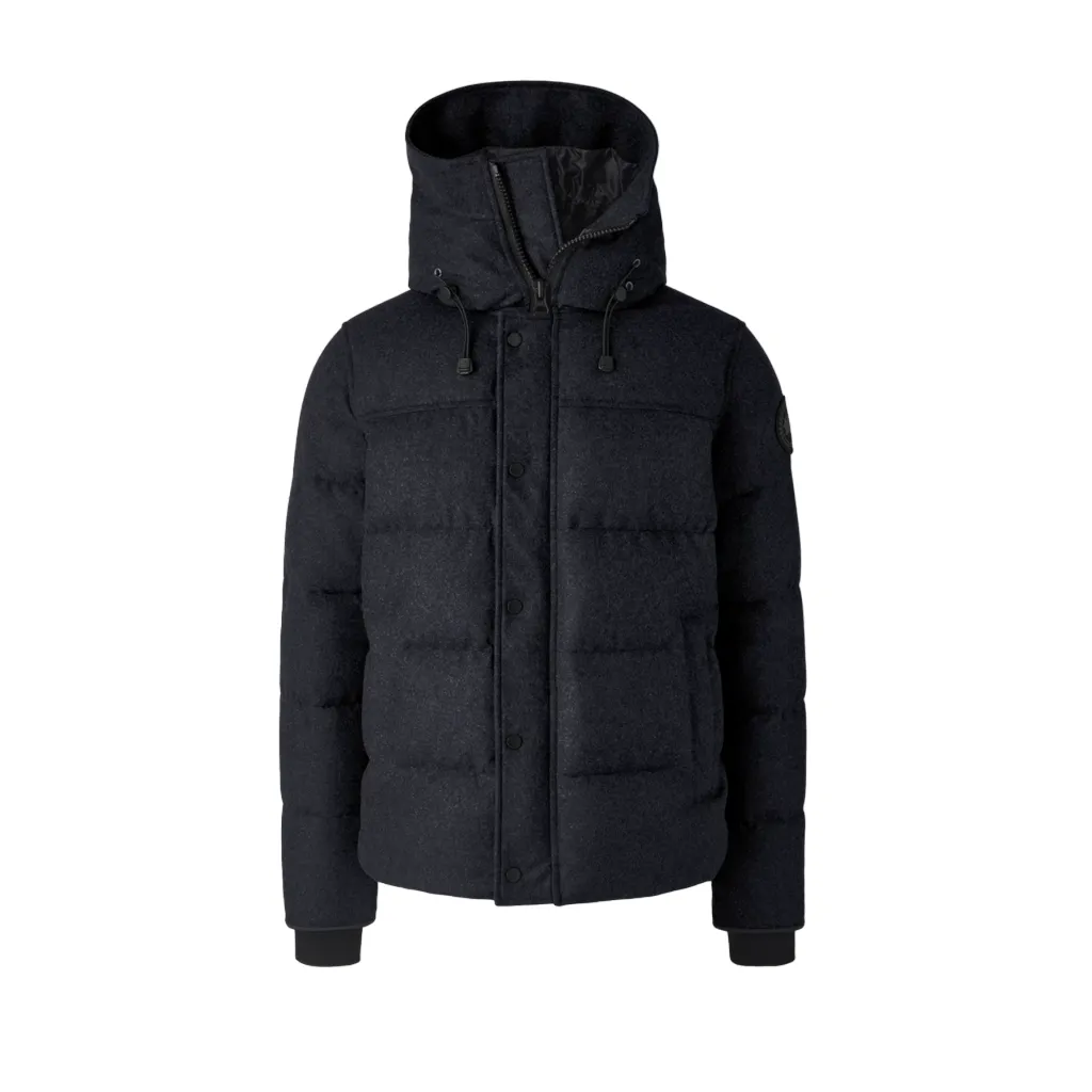 Canada Goose Men's MacMillan Parka Wool