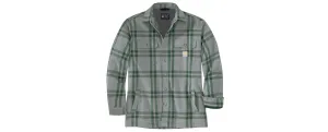 Carhartt Relaxed Fit Sherpa-Lined Shirt Jacket