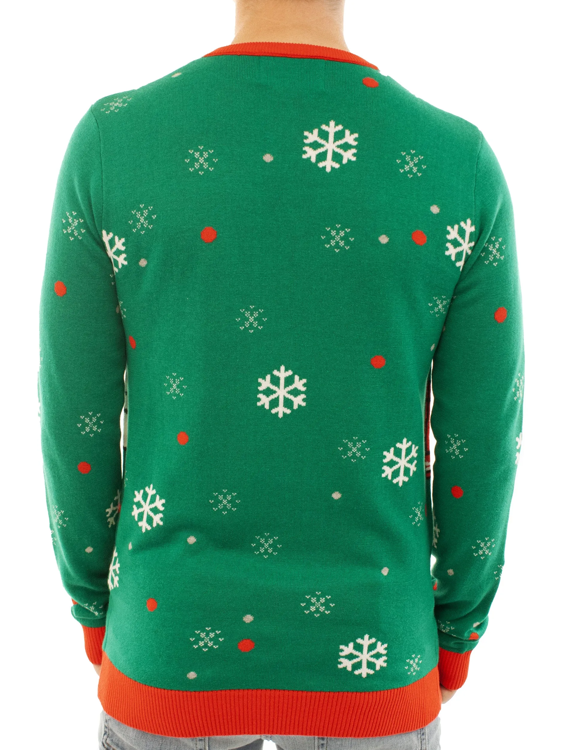 Christmas Surprise | Ugly Christmas Sweater For Men & Women | Unisex Sizing