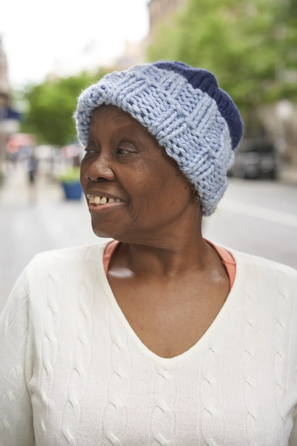 Classic Cuffed Hat (Knit)