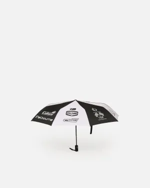 Culture Kings NFS Racing Umbrella Black/White