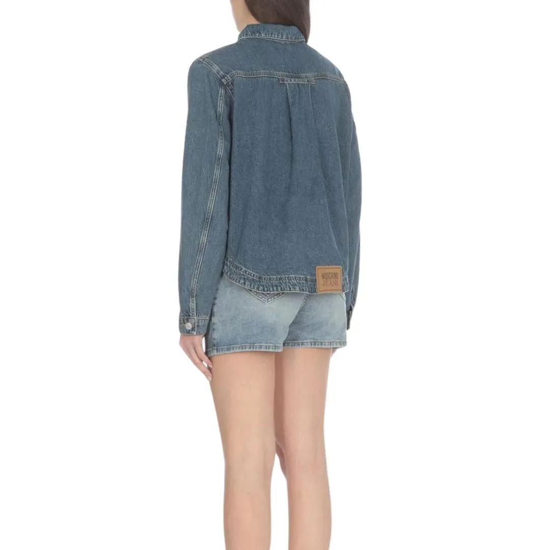 Denim Jacket K2A050337351