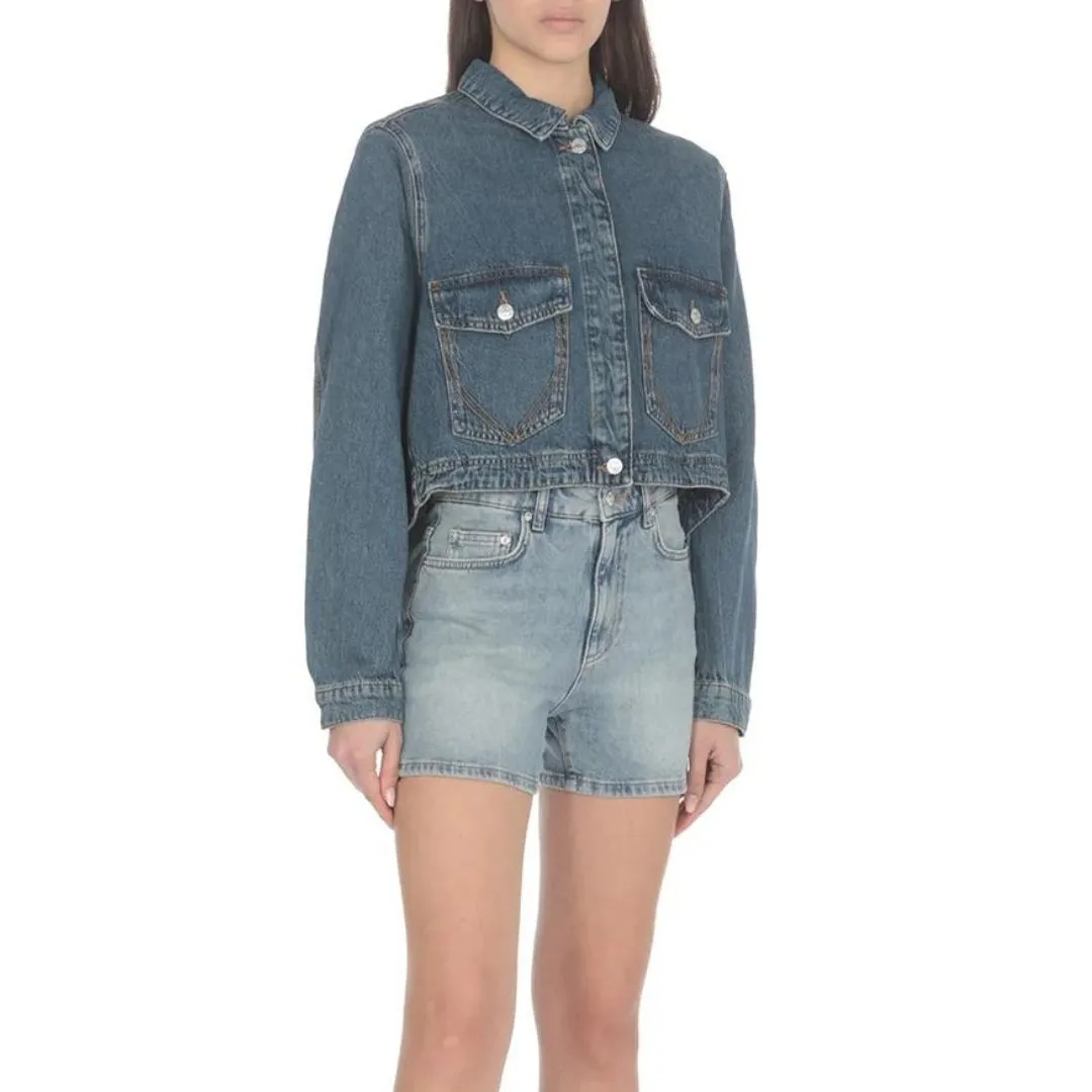 Denim Jacket K2A050337351