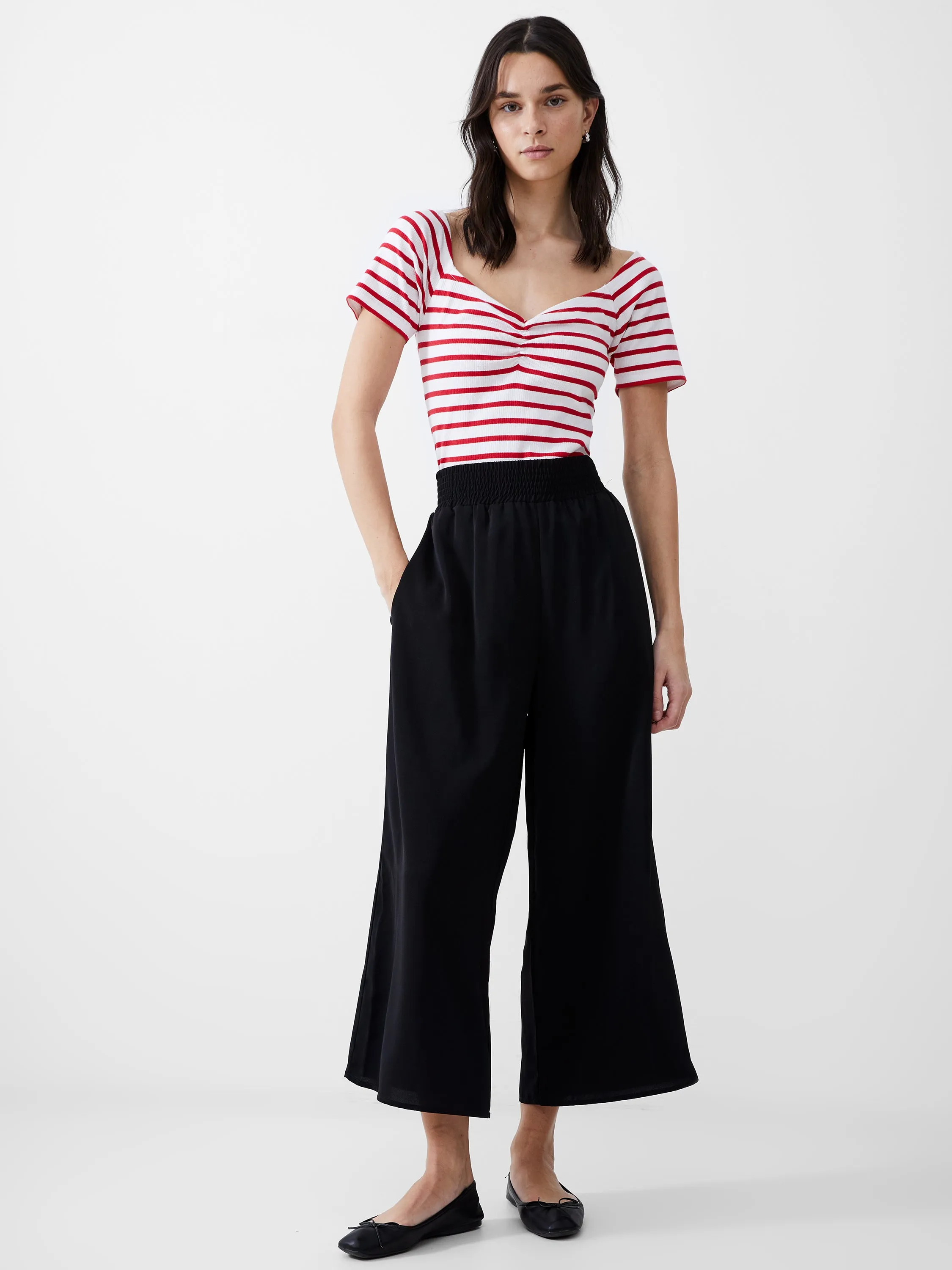 Drapey Culottes