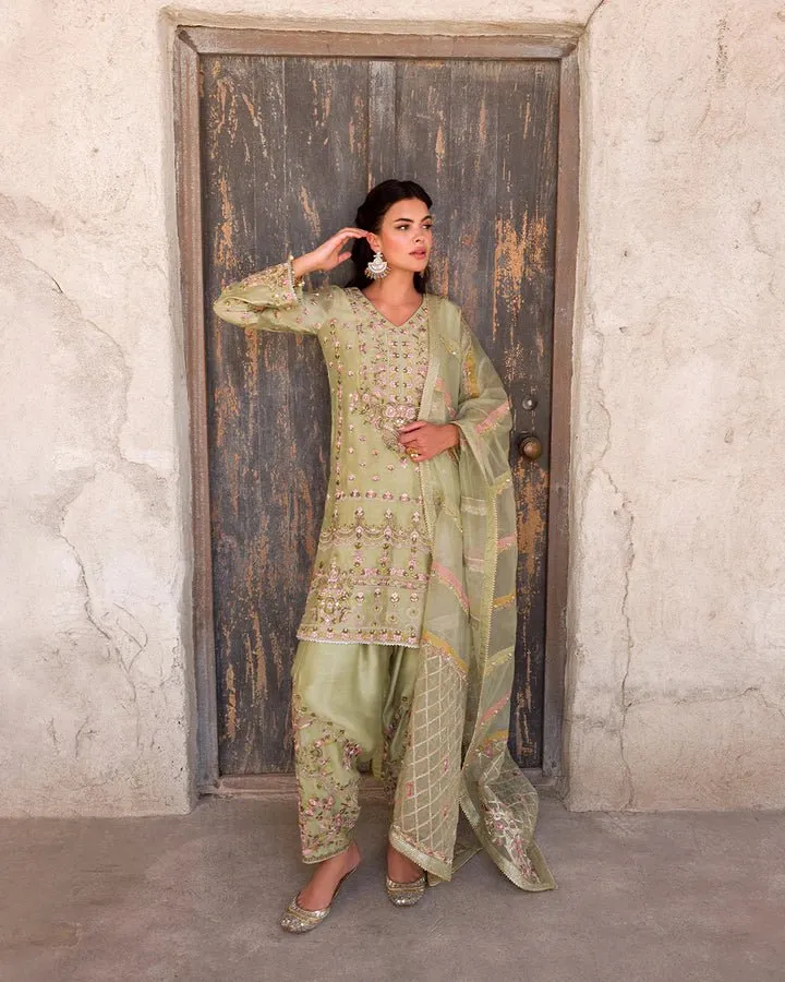 Faiza Saqlain | Luxe Formals Laira  | Noya