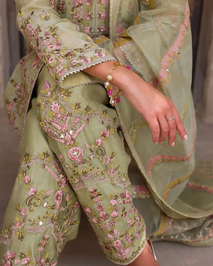 Faiza Saqlain | Luxe Formals Laira  | Noya