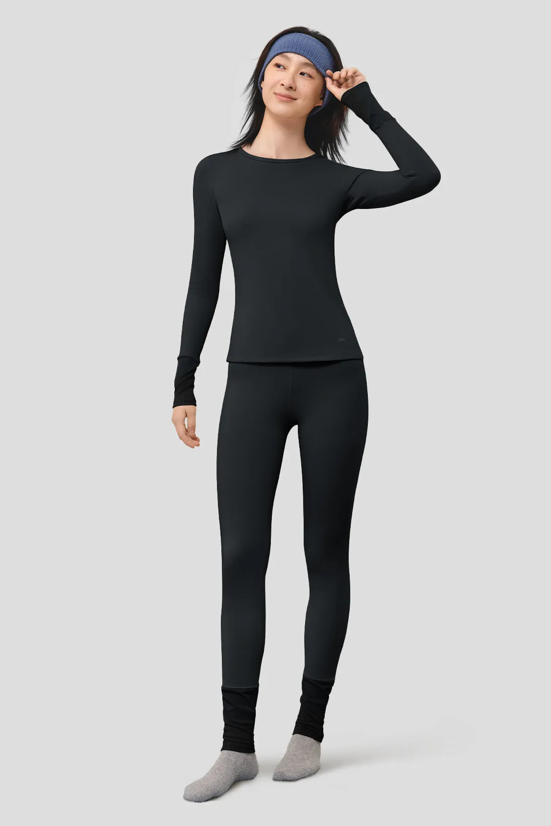 FitEssence - Women's Base Layer Set