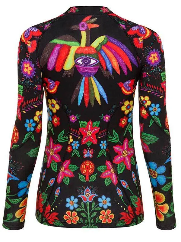 Frida Women's Long Sleeve Base Layer