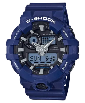 GA-700 Series Watch - Blue