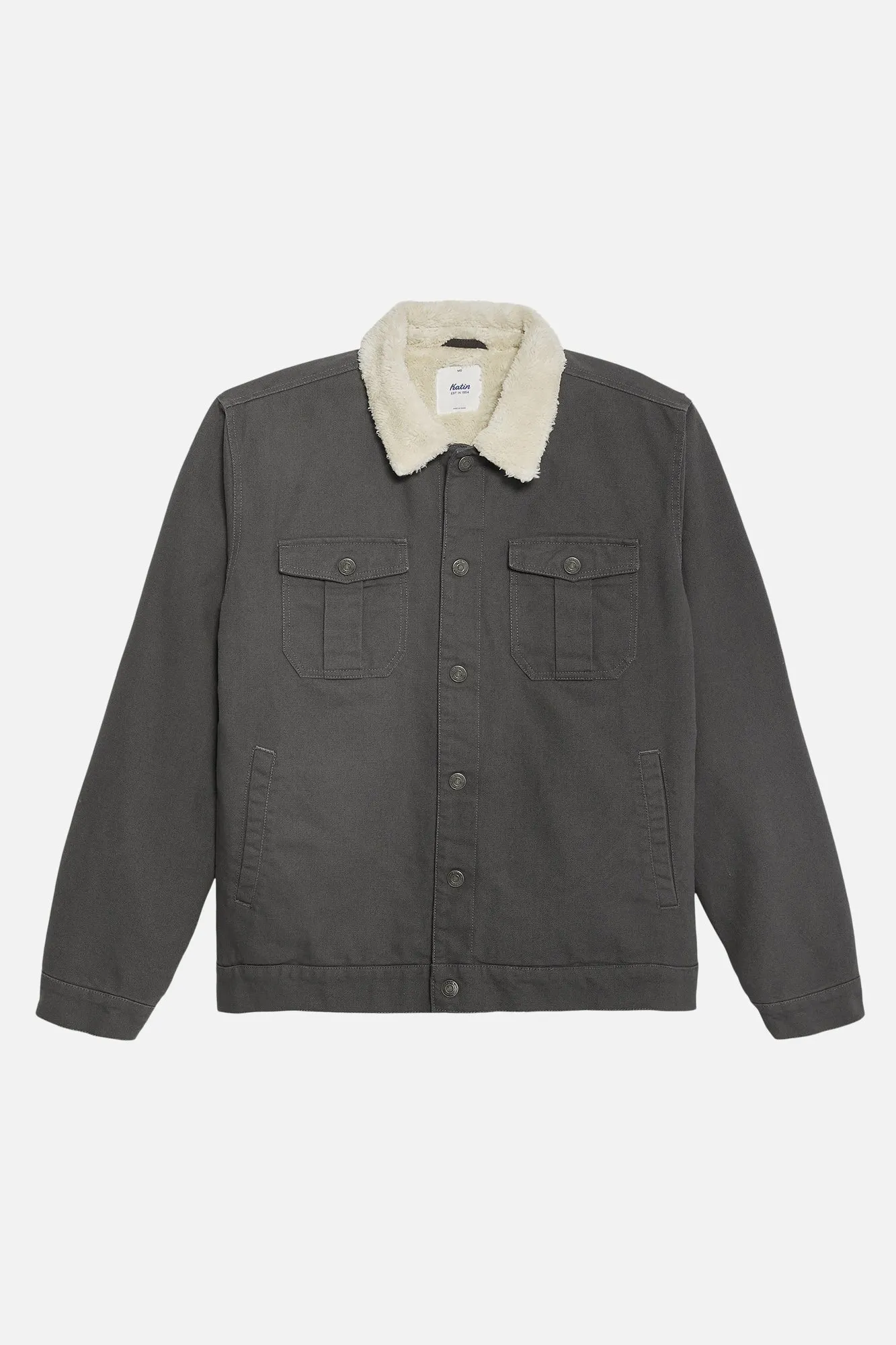 Harris Canvas Jacket