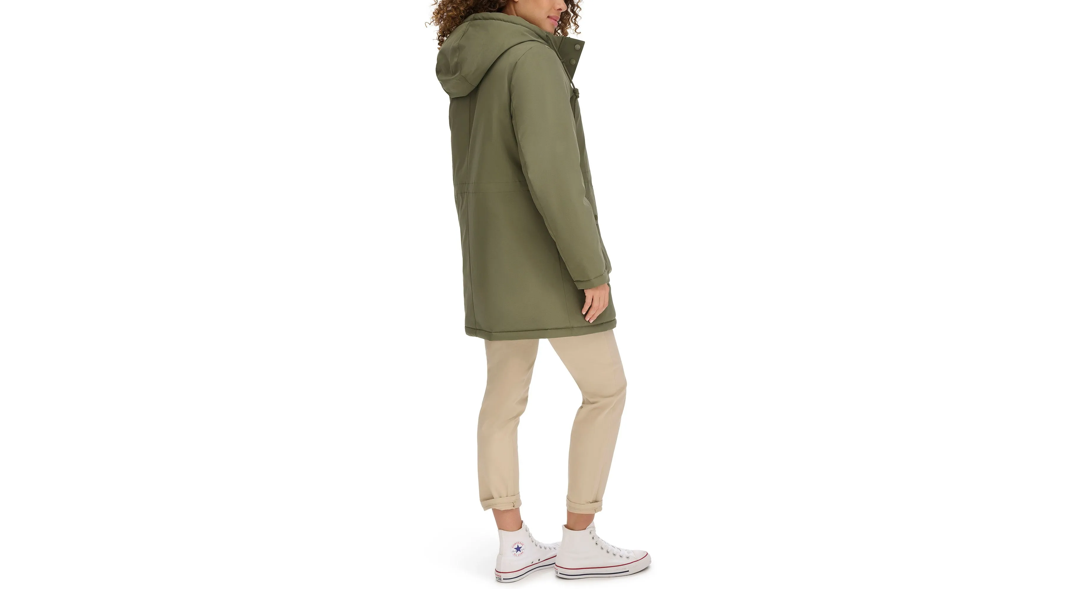 Hooded Parka