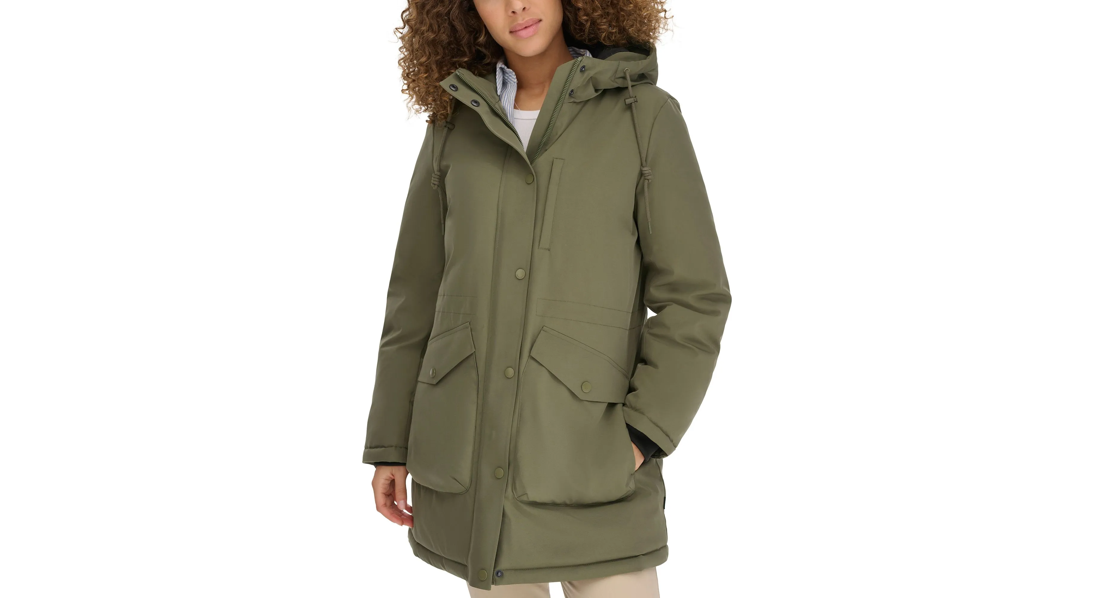 Hooded Parka