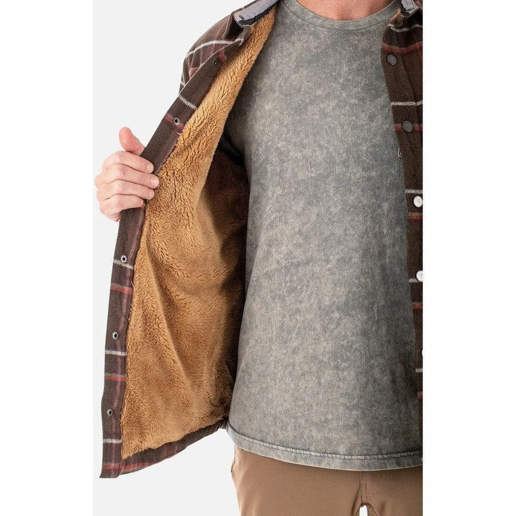 Jetty Men's The Sherpa Jacket