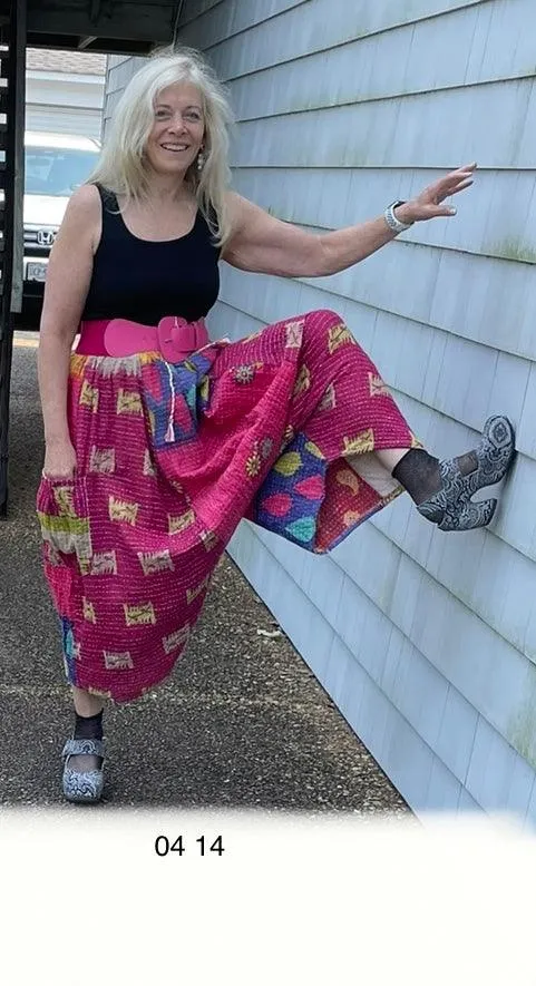 Karma Culottes #398 by Kantha Bae