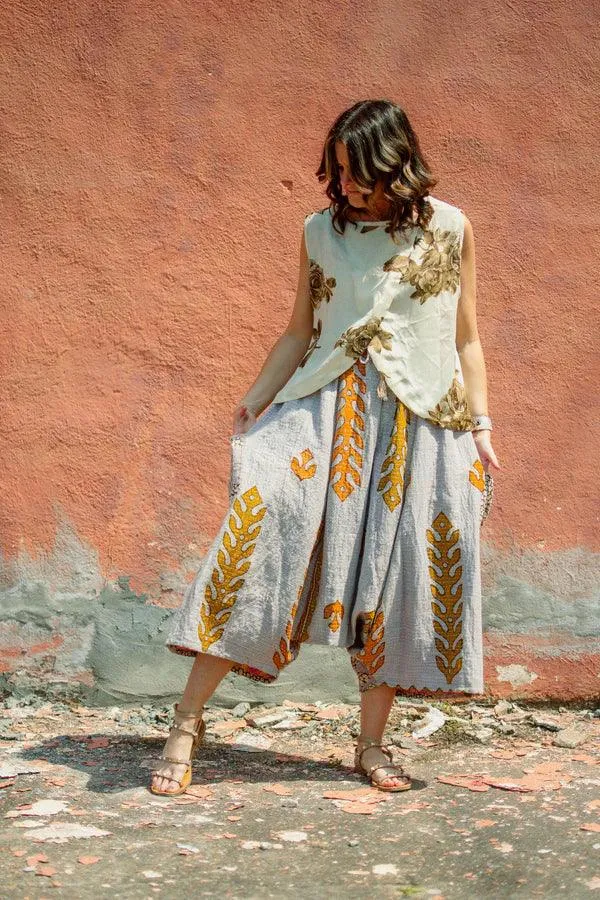 Karma Culottes #398 by Kantha Bae