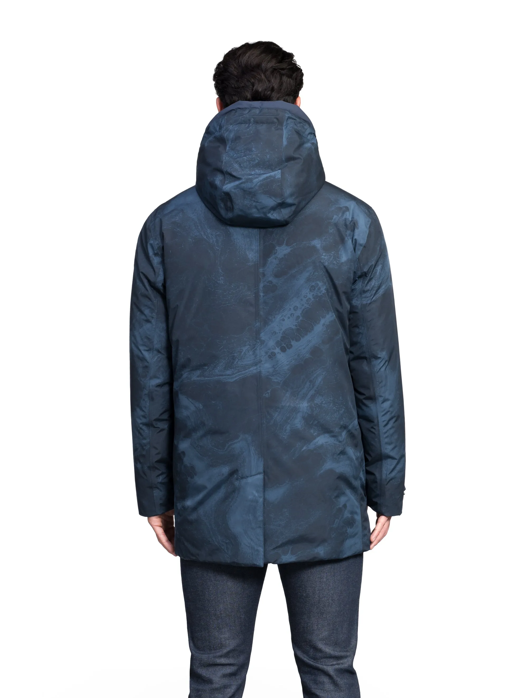 Kason Legacy Men's Light Down Parka