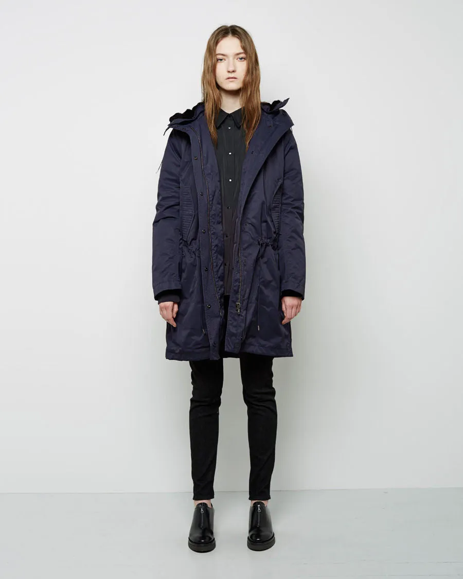 New Powder Parka