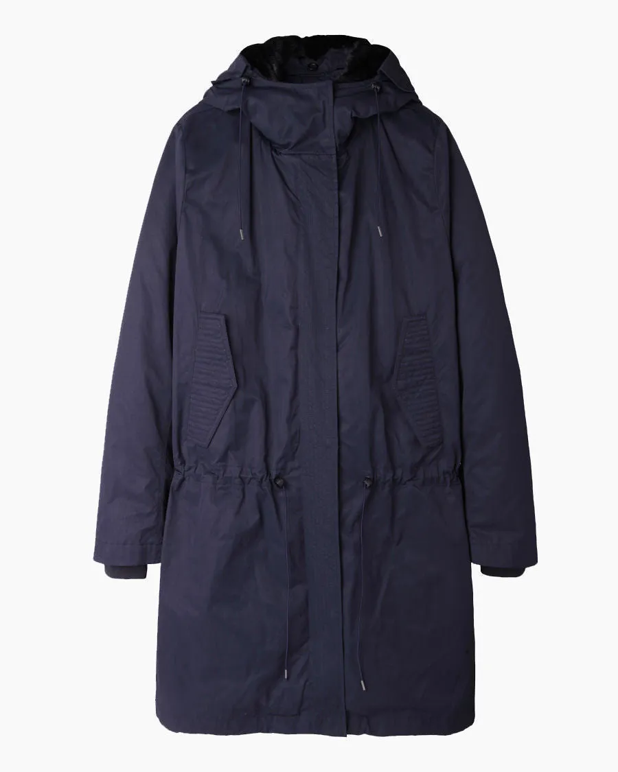 New Powder Parka