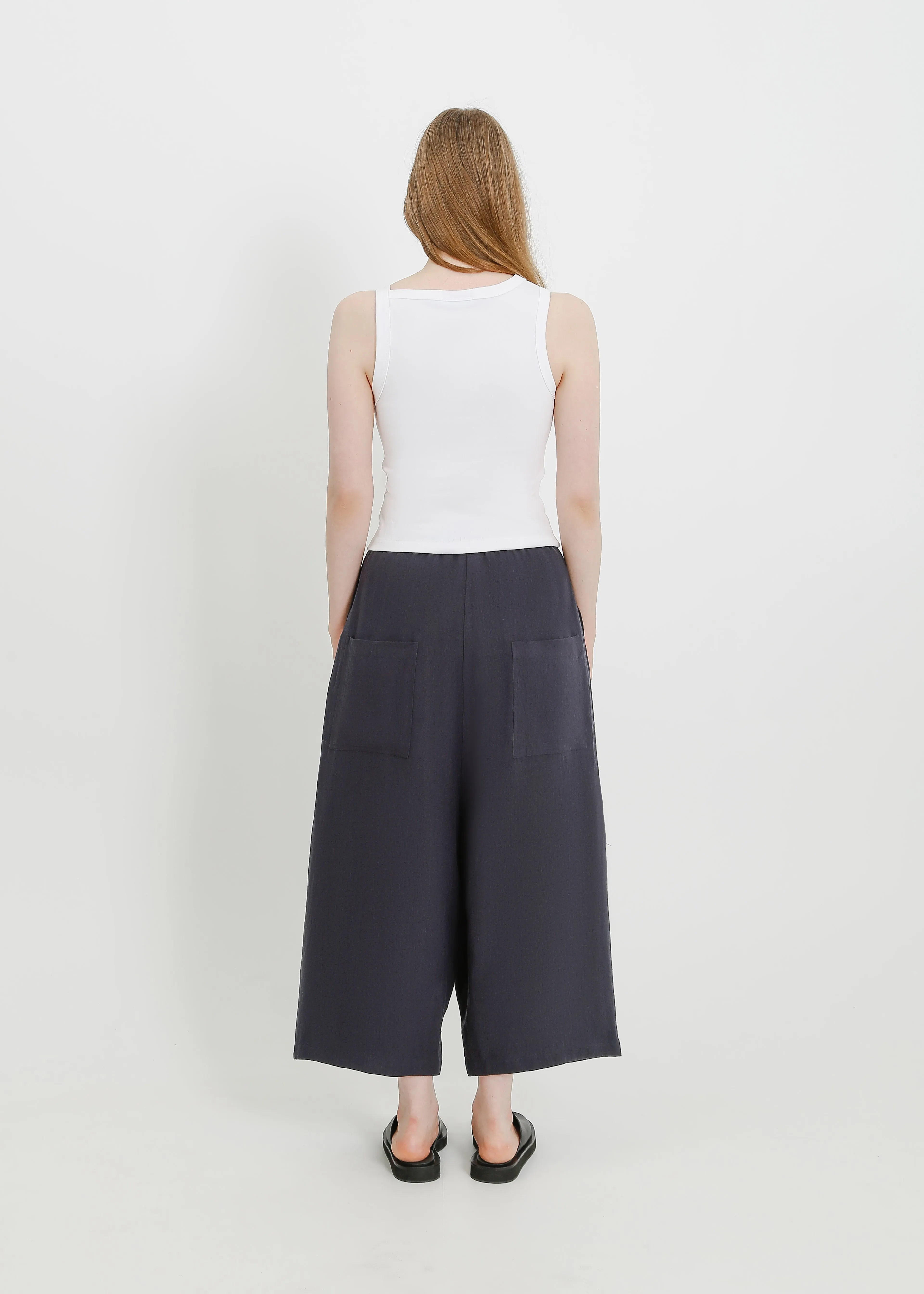 PAMELA CULOTTE / NAVY