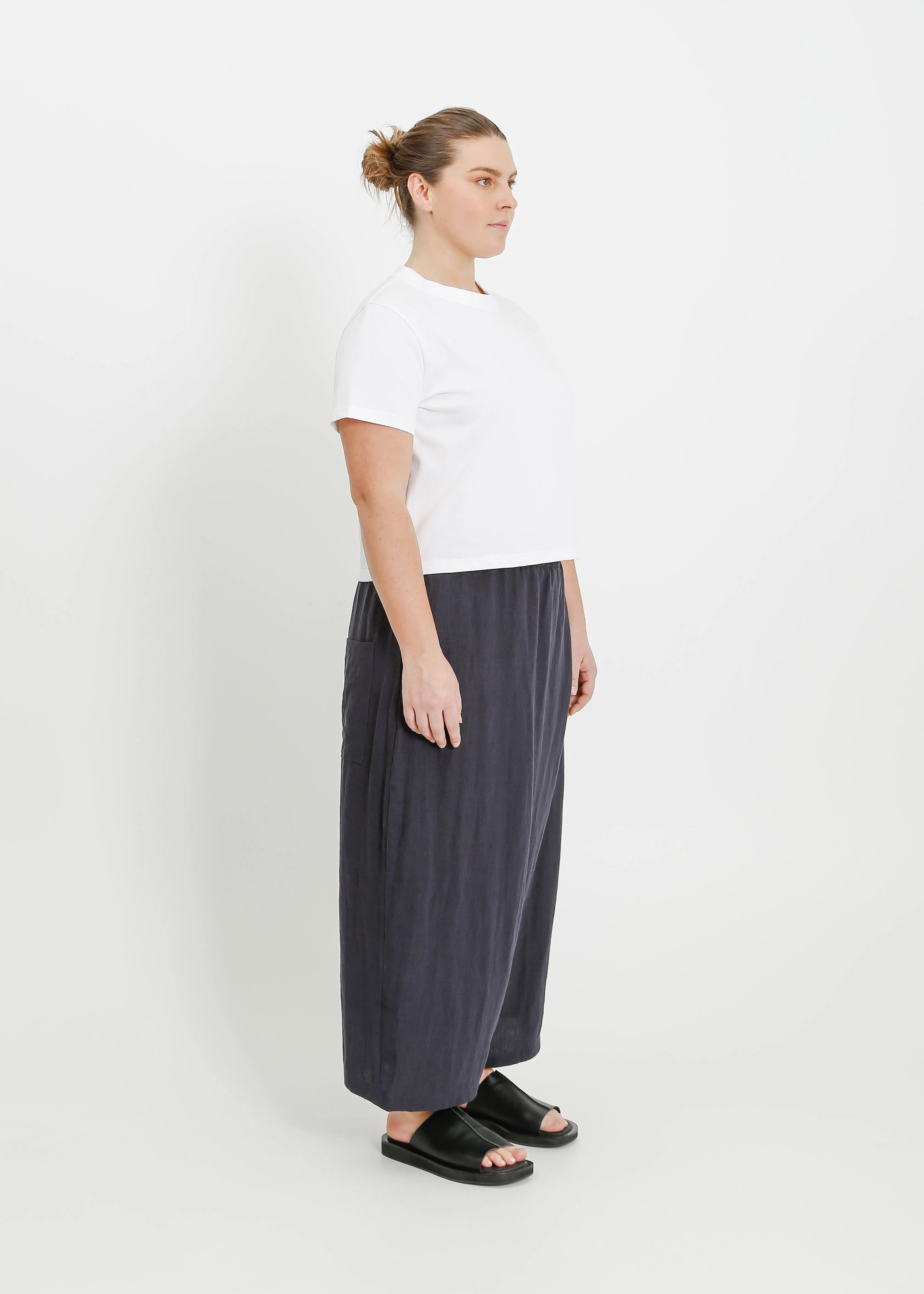 PAMELA CULOTTE / NAVY