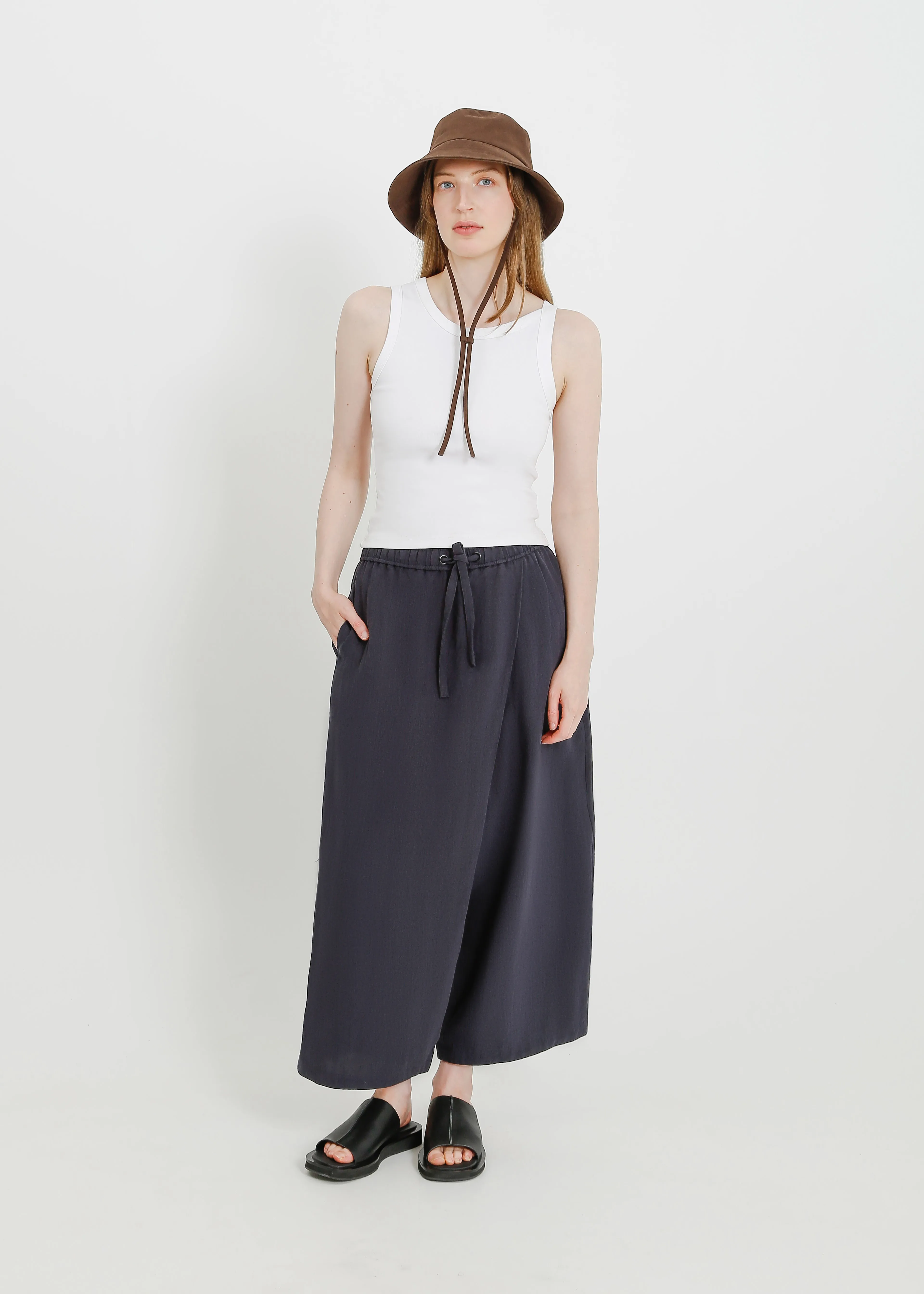 PAMELA CULOTTE / NAVY