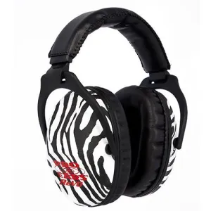 Passive Revo - Noise Reduction Rating 25dB, Zebra Vert