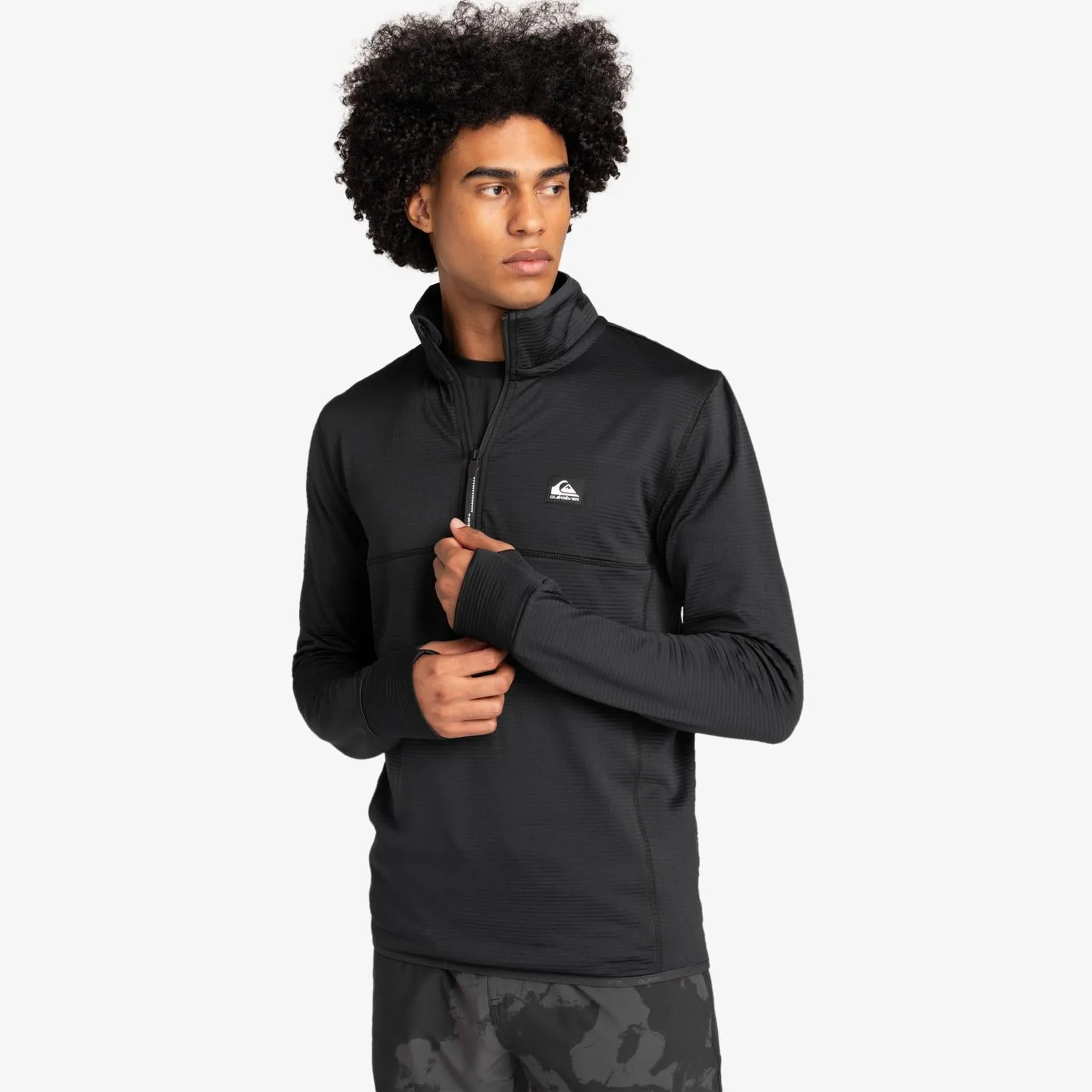 Quiksilver Mens Steep Point Base Layer