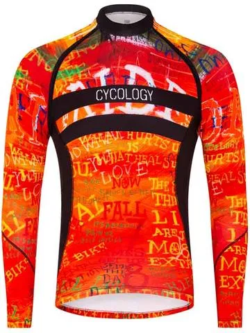 RIDE MEN'S LONG SLEEVE BASE LAYER