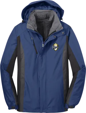 Royals Hockey Club Colorblock 3-in-1 Jacket