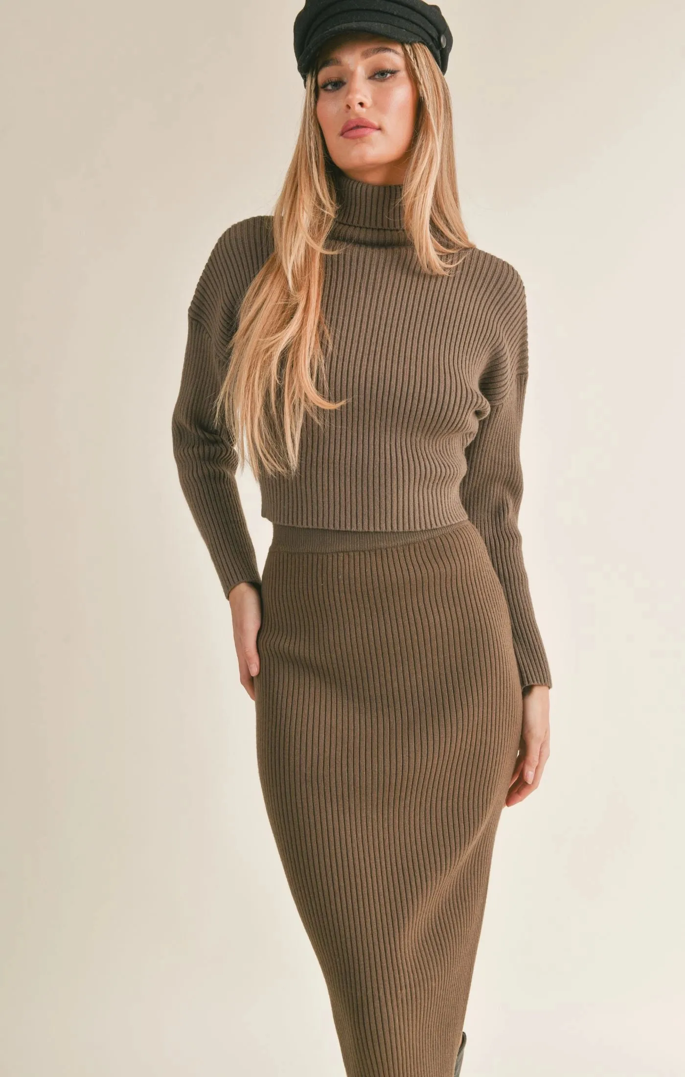 Sage the Label Kalli Sweater