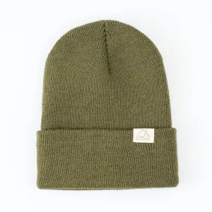 Seaslope - Moss Beanie