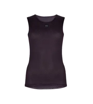 Sleeveless Base Layer - Purple