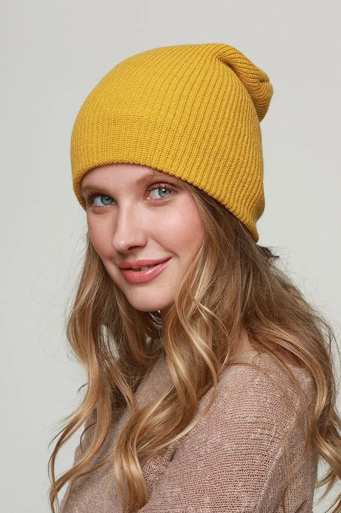 Slouchy Knit Beanie