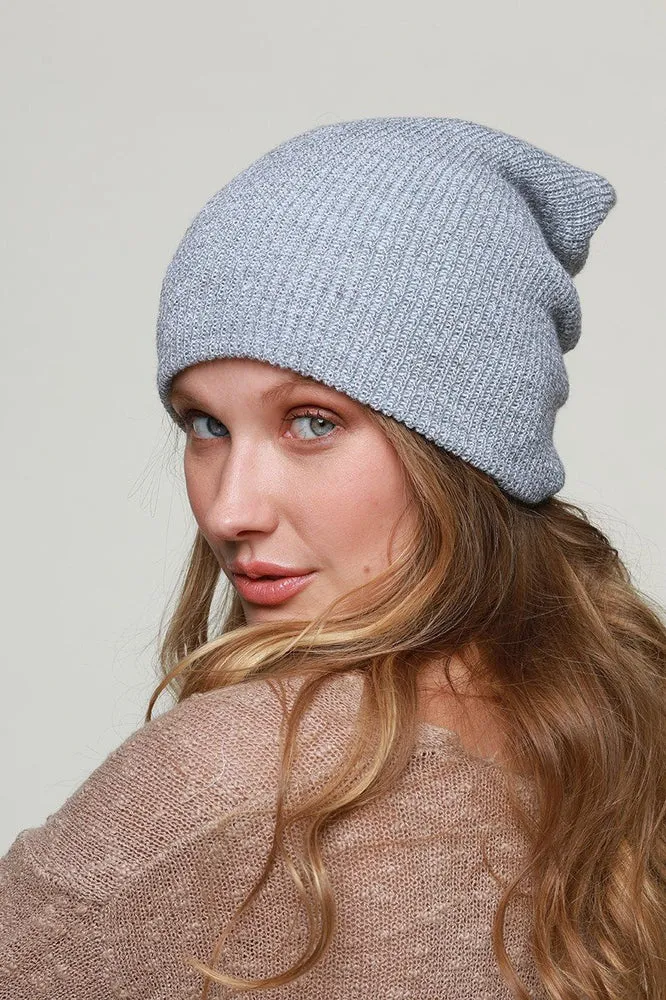 Slouchy Knit Beanie