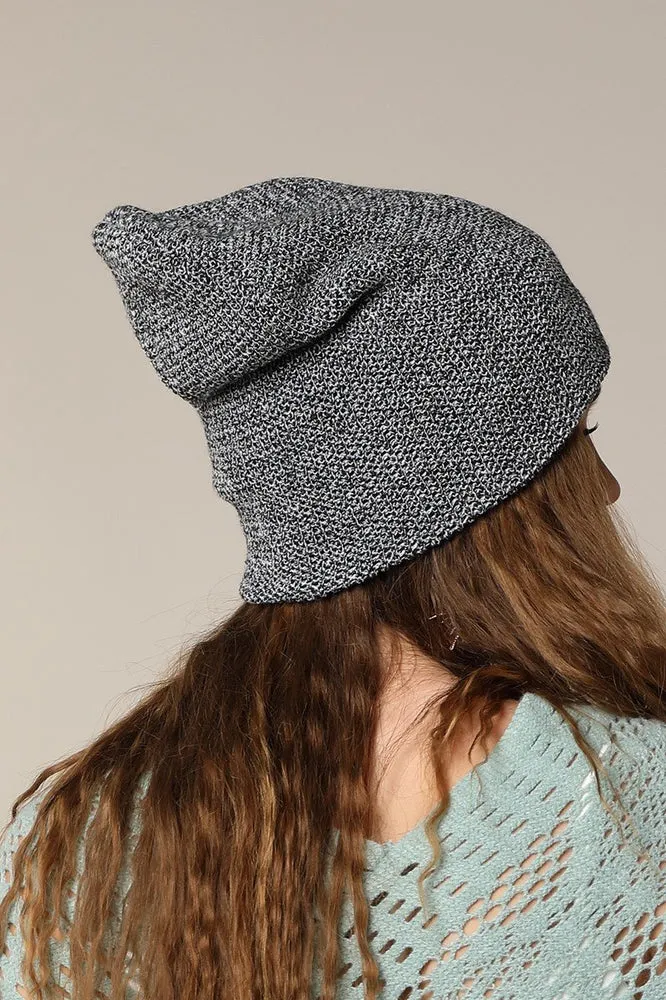 Slouchy Knit Beanie