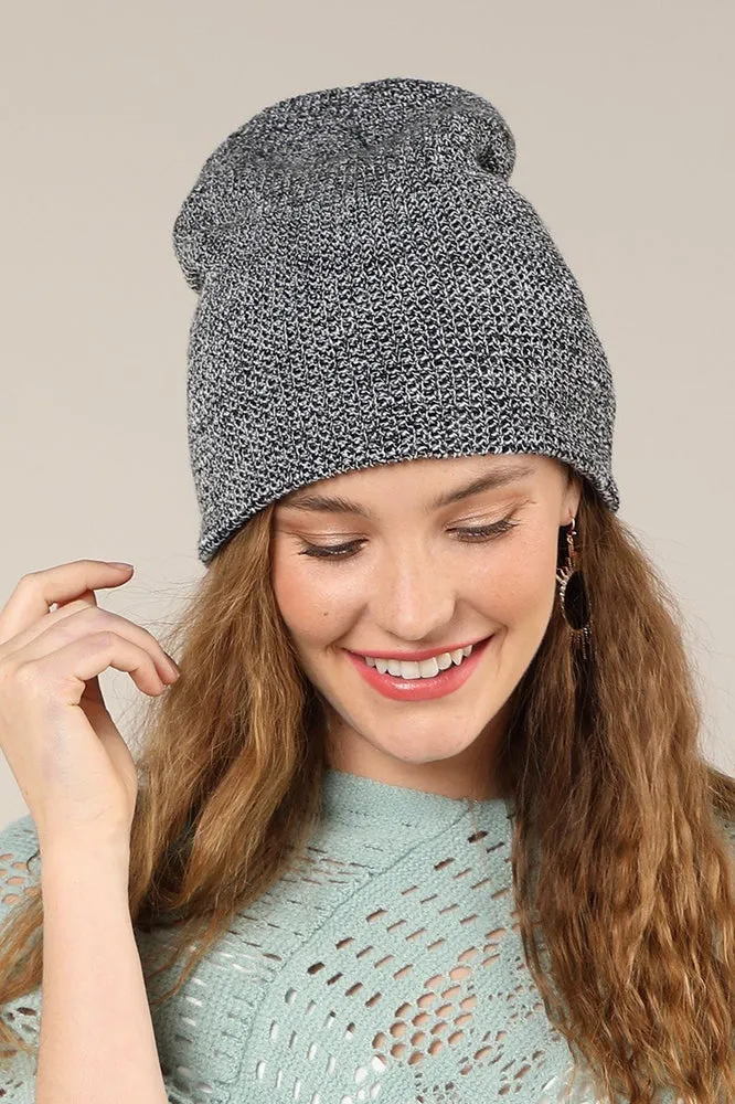 Slouchy Knit Beanie