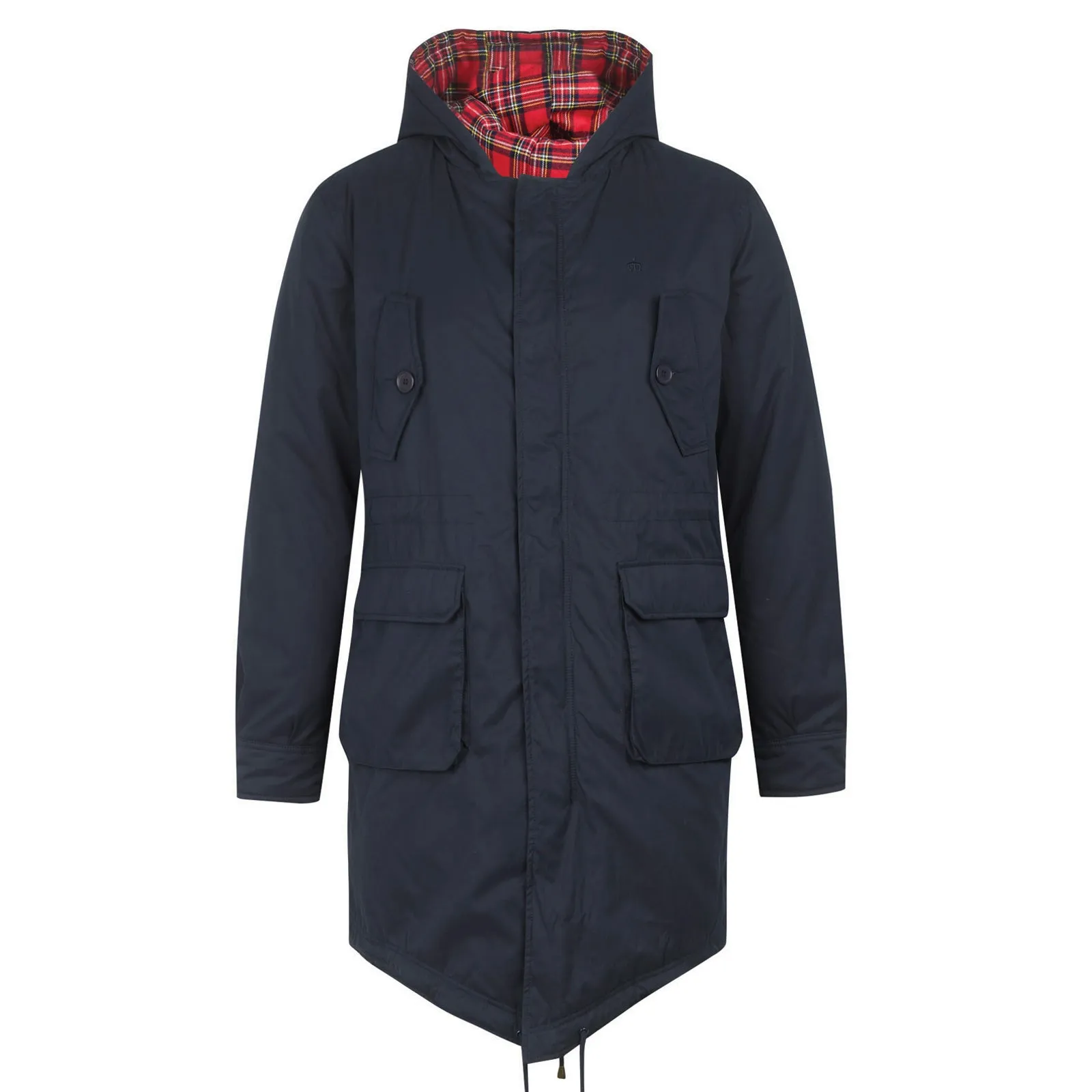 Tobias Fishtail Parka