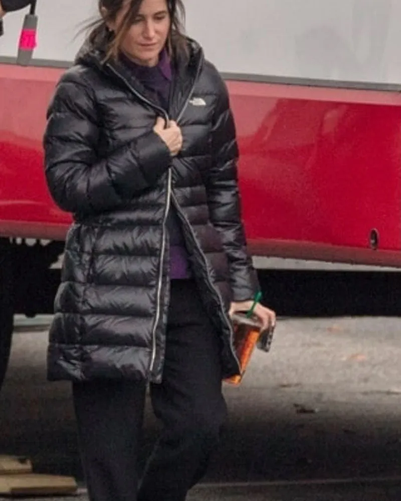 WandaVision Kathryn Hahn Puffer Jacket