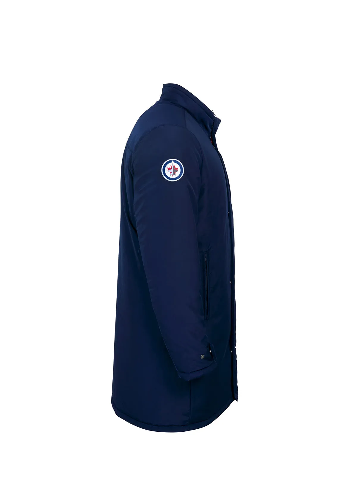 Winnipeg Jets Reversible Parka Jacket