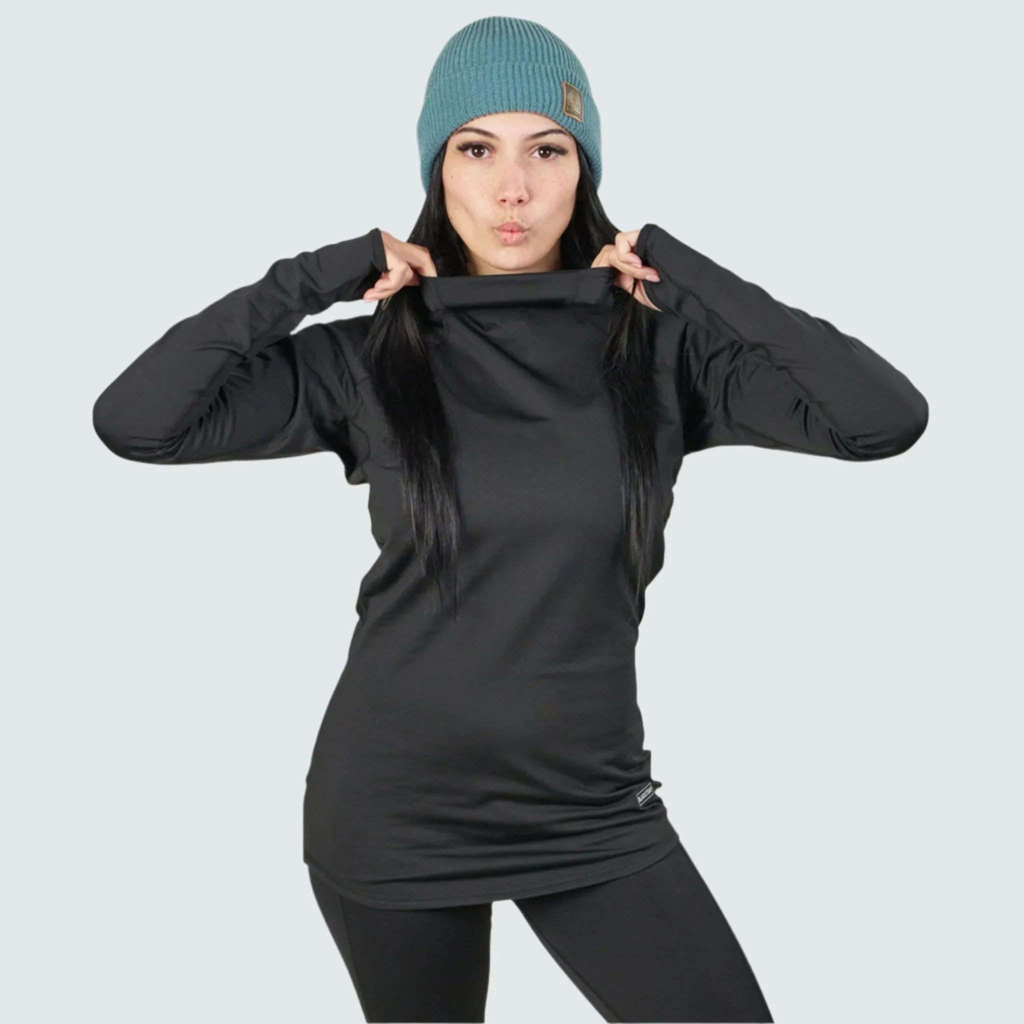 Women's Vista Base Layer Hoodie